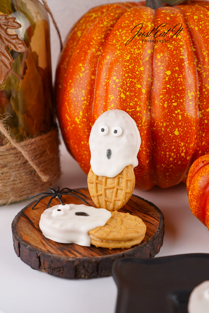 Limited PLR Nutter Butter Ghosts
