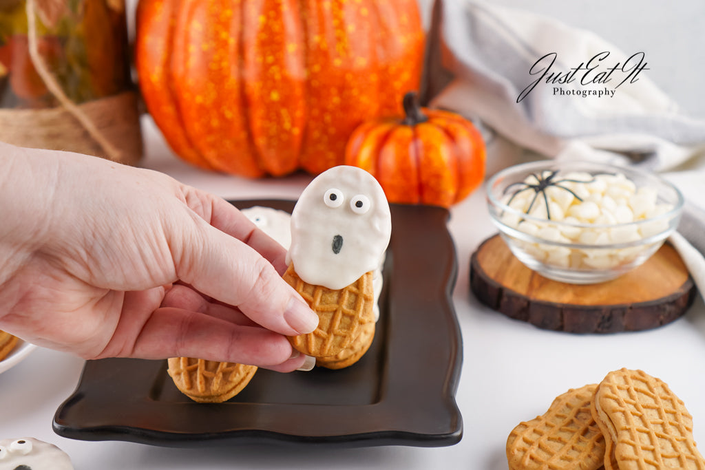 Limited PLR Nutter Butter Ghosts