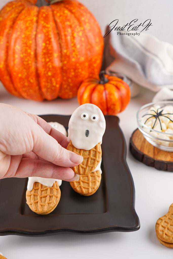 Limited PLR Nutter Butter Ghosts