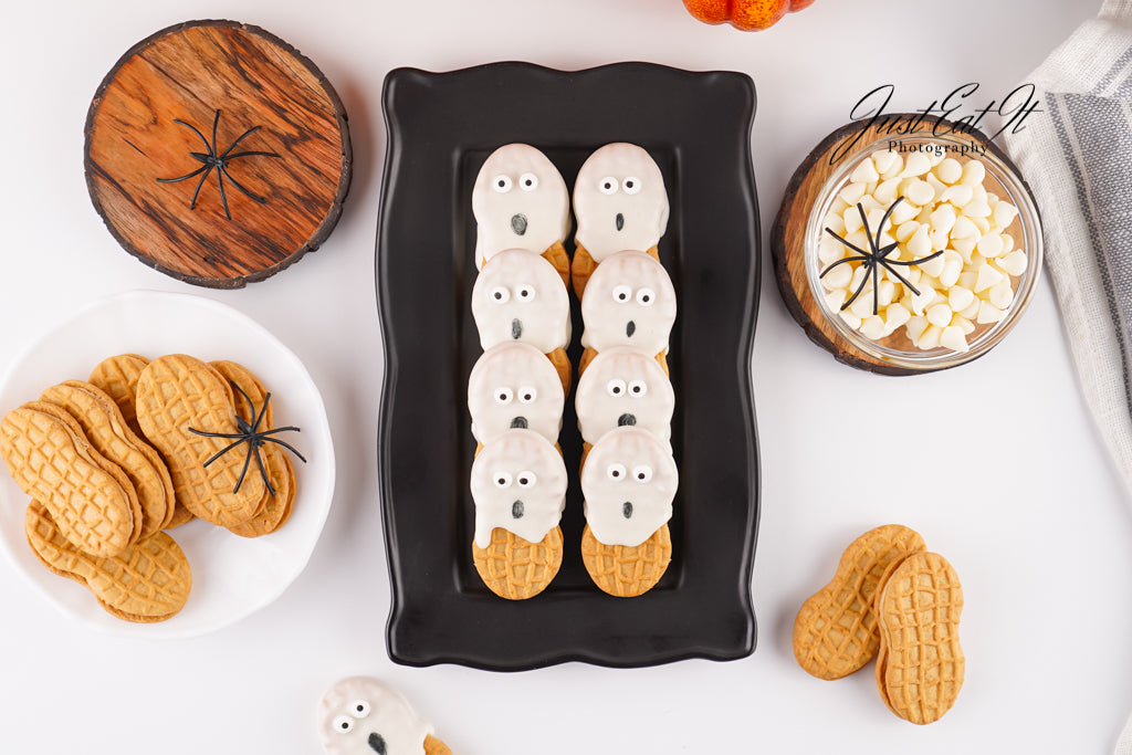 Limited PLR Nutter Butter Ghosts