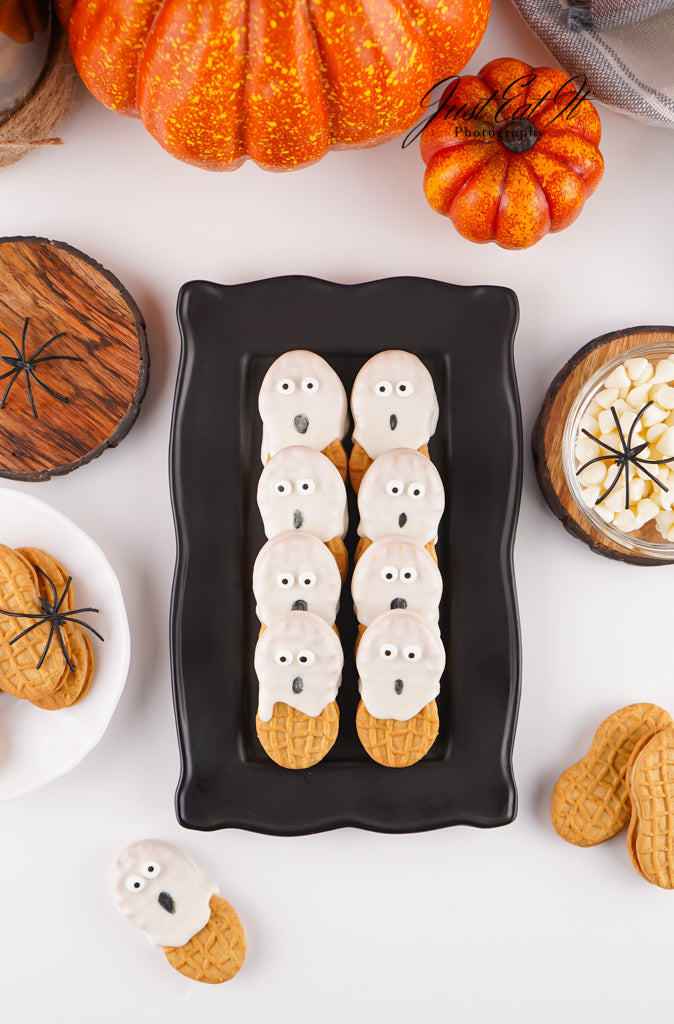 Limited PLR Nutter Butter Ghosts
