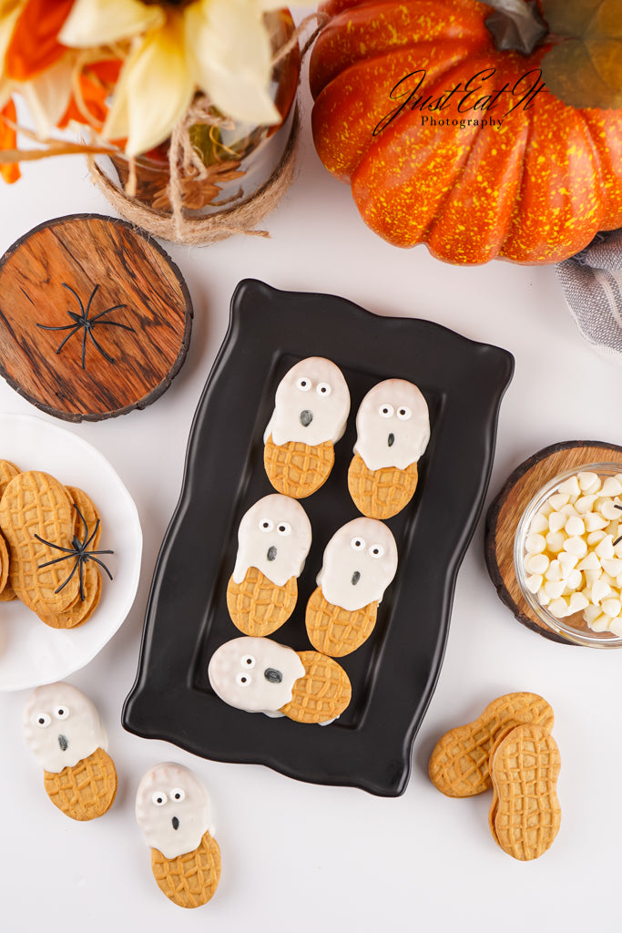 Limited PLR Nutter Butter Ghosts