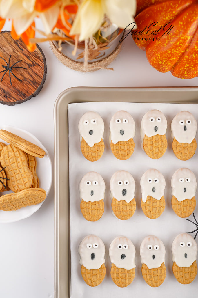 Limited PLR Nutter Butter Ghosts