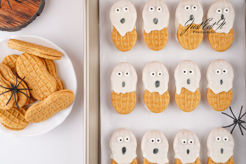 Limited PLR Nutter Butter Ghosts
