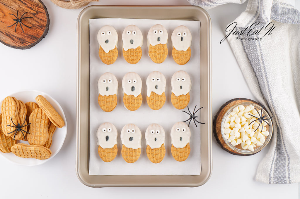 Limited PLR Nutter Butter Ghosts