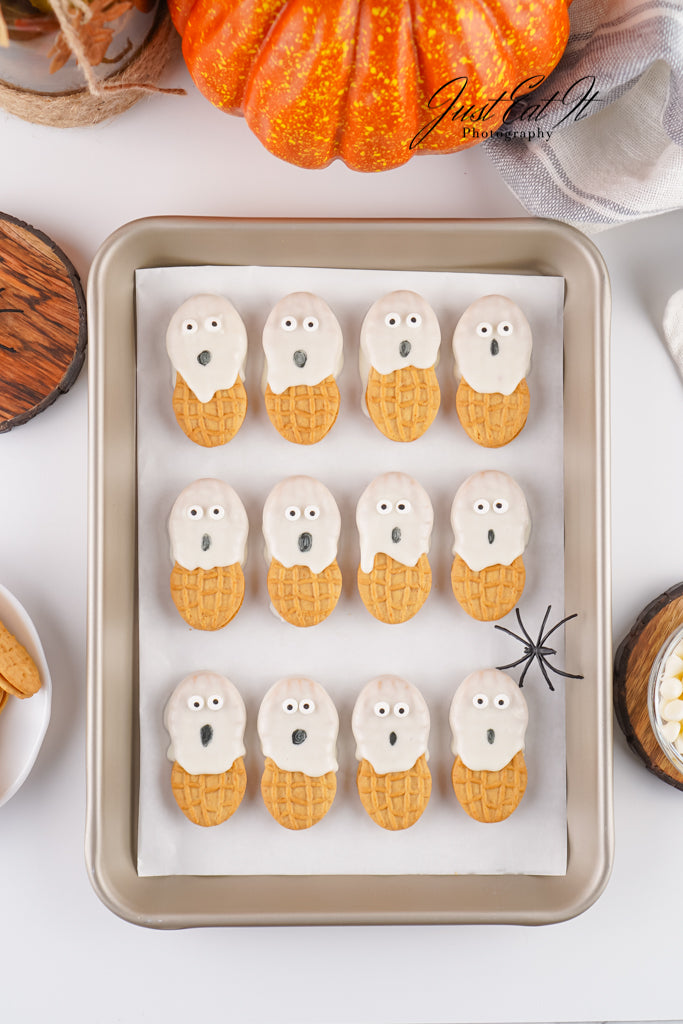 Limited PLR Nutter Butter Ghosts