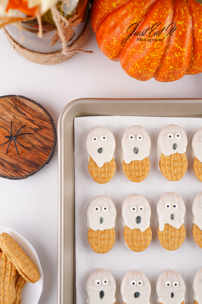 Limited PLR Nutter Butter Ghosts