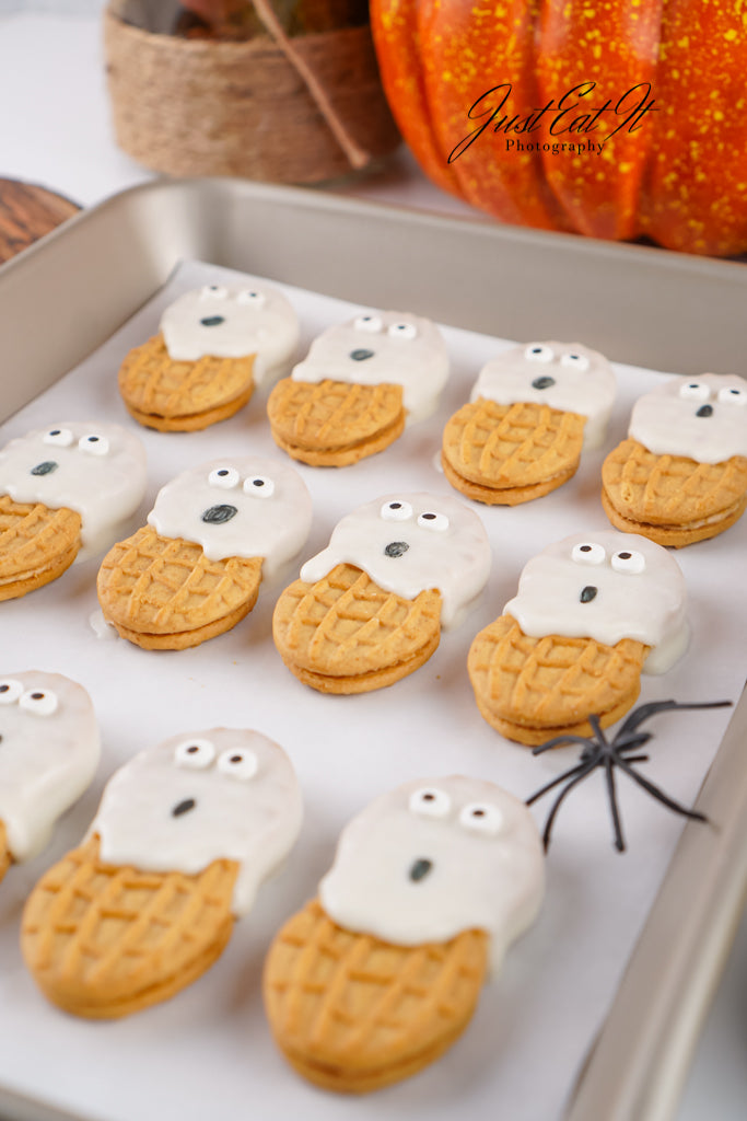 Limited PLR Nutter Butter Ghosts
