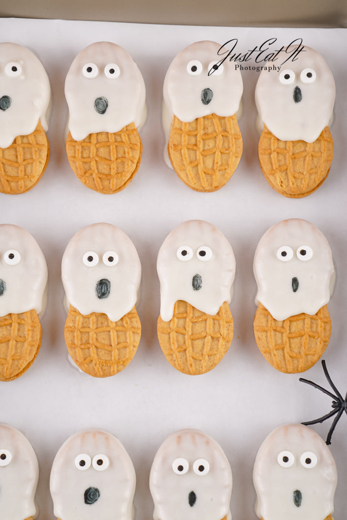Limited PLR Nutter Butter Ghosts