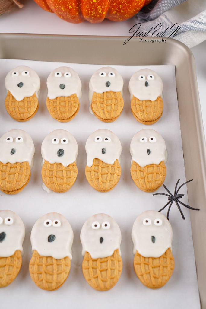 Limited PLR Nutter Butter Ghosts