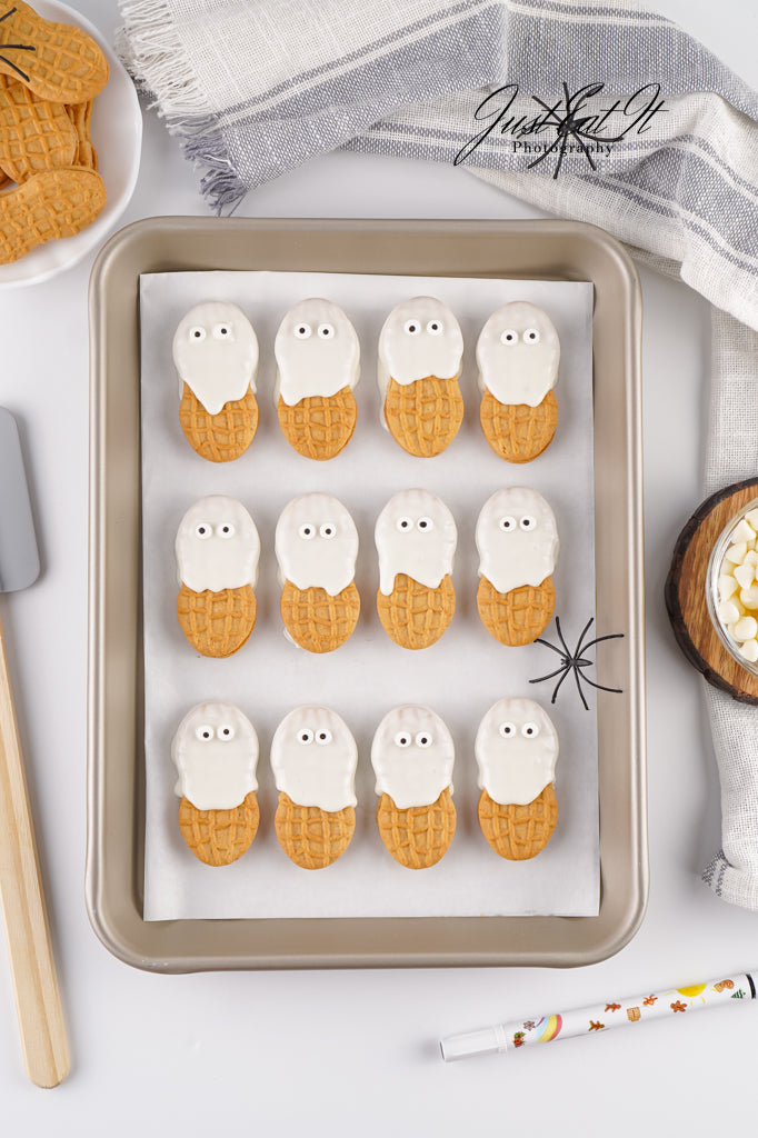 Limited PLR Nutter Butter Ghosts