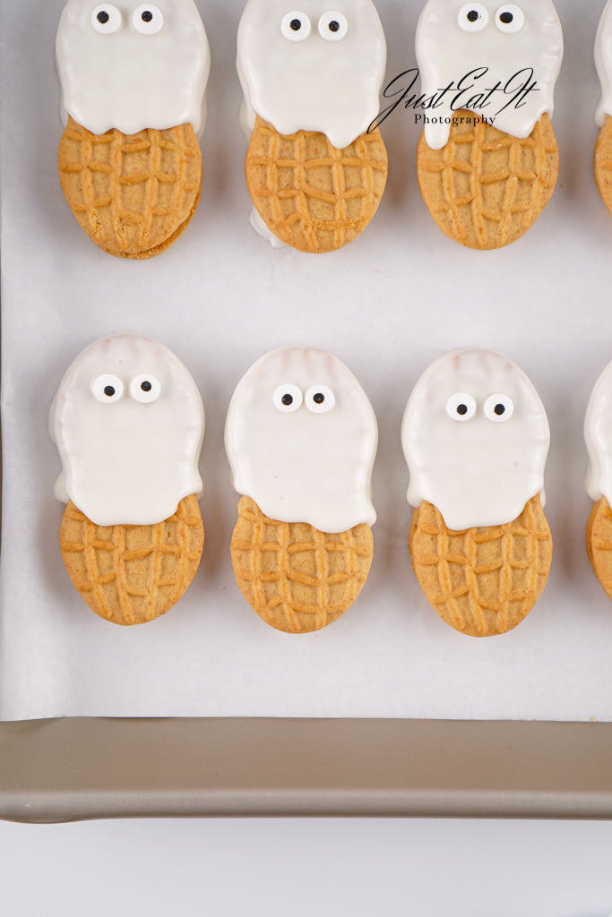 Limited PLR Nutter Butter Ghosts