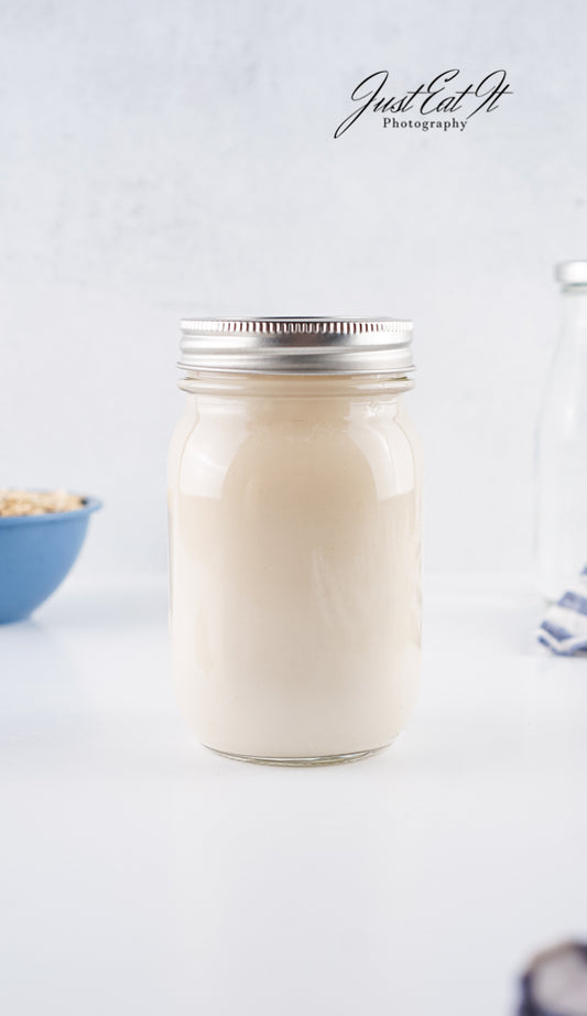 Limited PLR Oat Milk