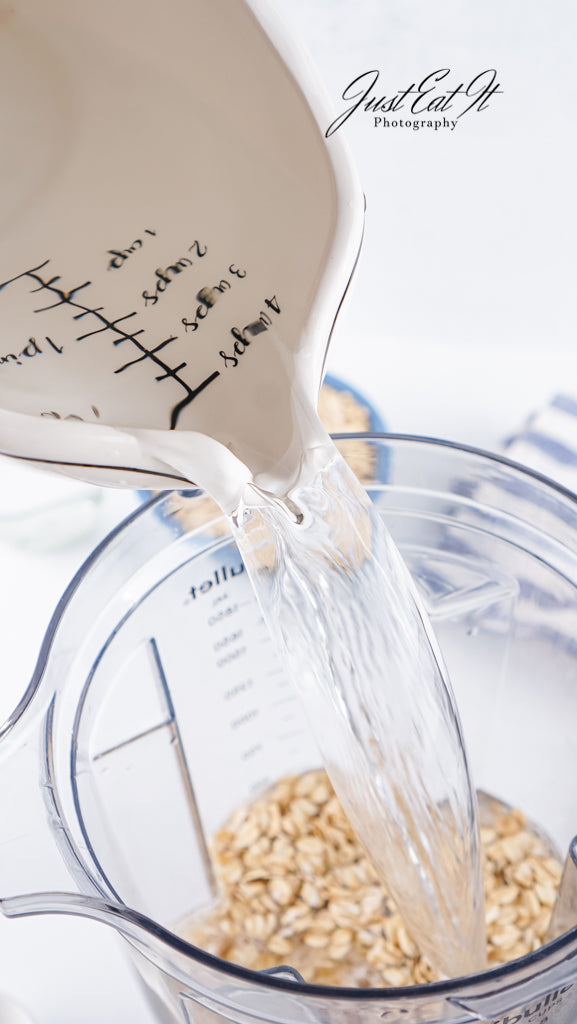 Limited PLR Oat Milk