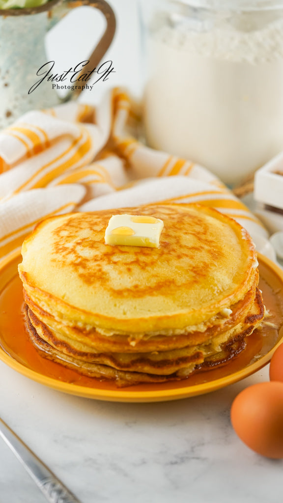 Limited PLR Bulk Pancake Mix