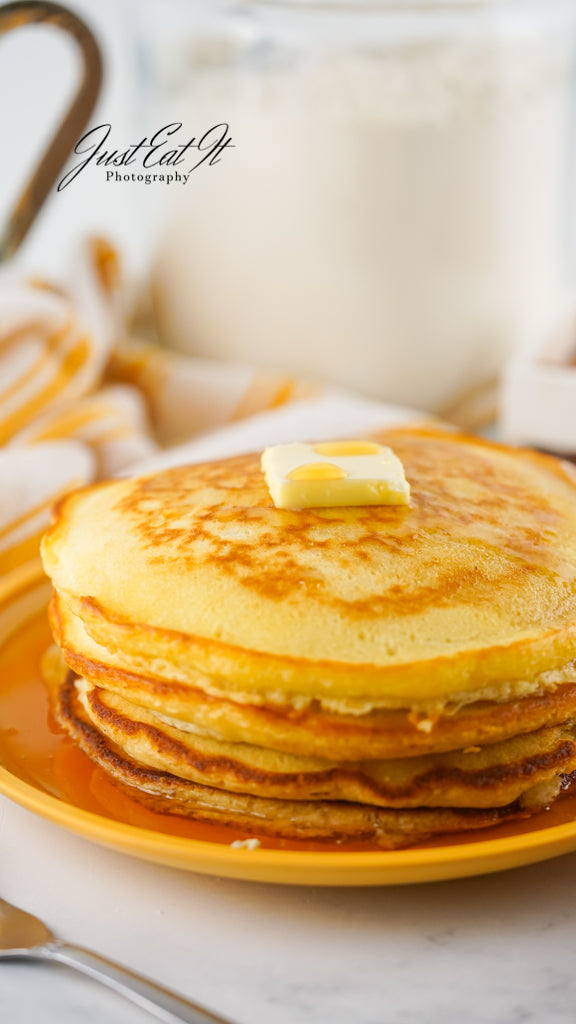 Limited PLR Bulk Pancake Mix
