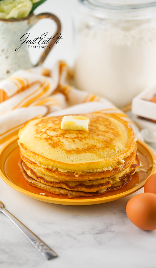 Limited PLR Bulk Pancake Mix