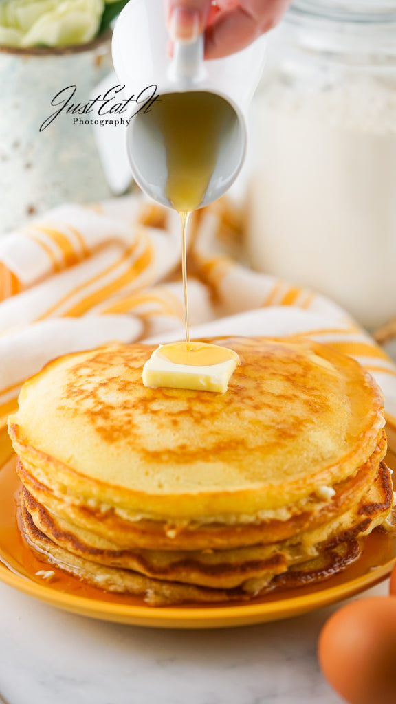 Limited PLR Bulk Pancake Mix