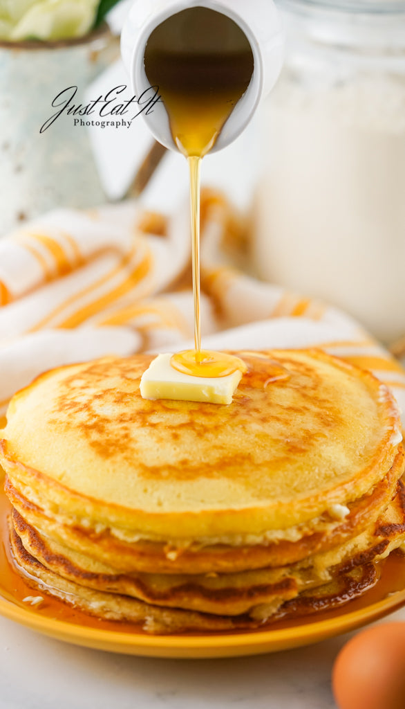Limited PLR Bulk Pancake Mix