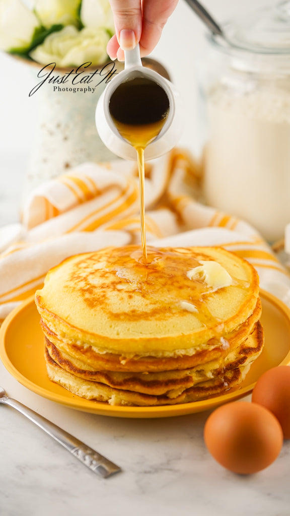 Limited PLR Bulk Pancake Mix