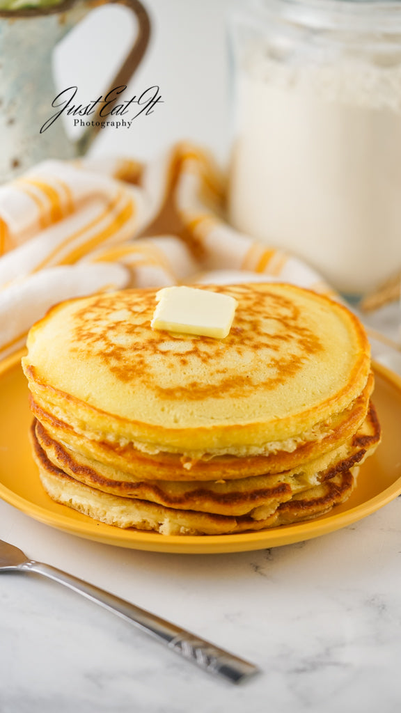 Limited PLR Bulk Pancake Mix