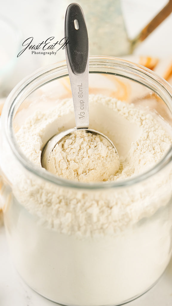 Limited PLR Bulk Pancake Mix