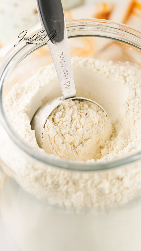 Limited PLR Bulk Pancake Mix
