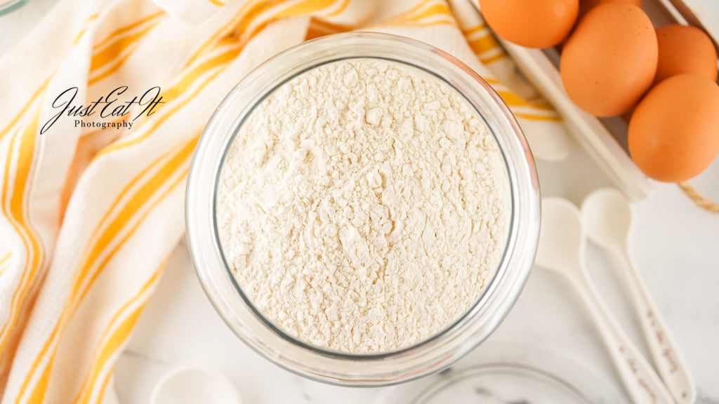 Limited PLR Bulk Pancake Mix