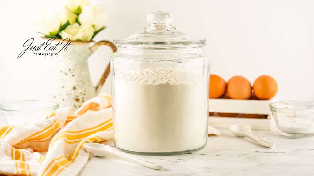 Limited PLR Bulk Pancake Mix