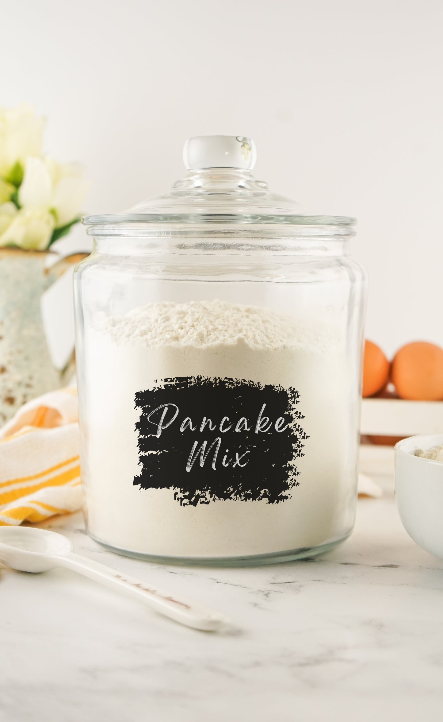 Limited PLR Bulk Pancake Mix