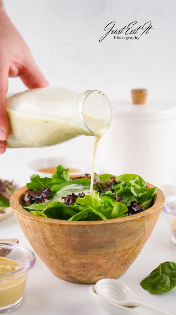 Limited PLR Poppy Seed Dressing