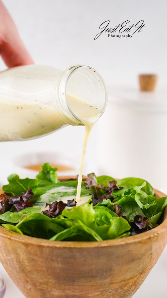 Limited PLR Poppy Seed Dressing