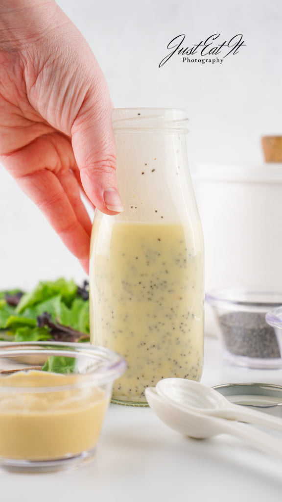 Limited PLR Poppy Seed Dressing