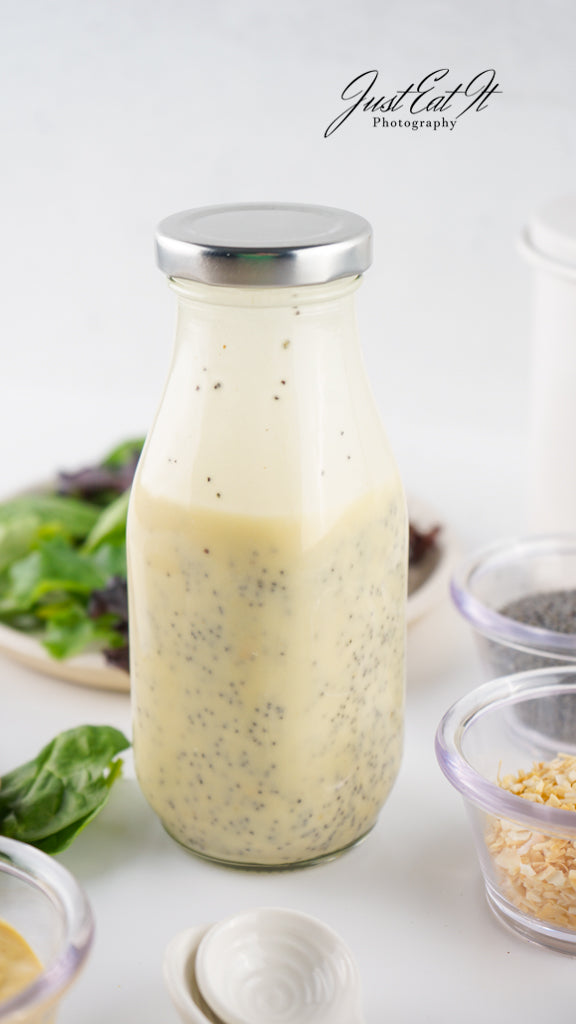 Limited PLR Poppy Seed Dressing