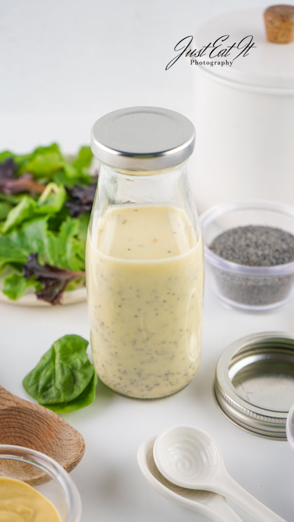 Limited PLR Poppy Seed Dressing