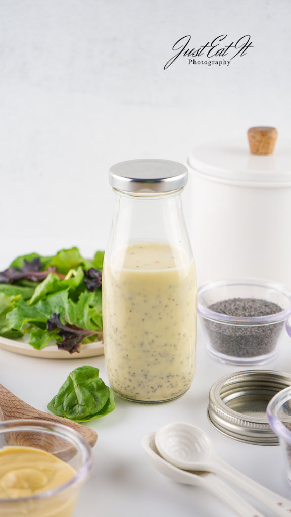 Limited PLR Poppy Seed Dressing