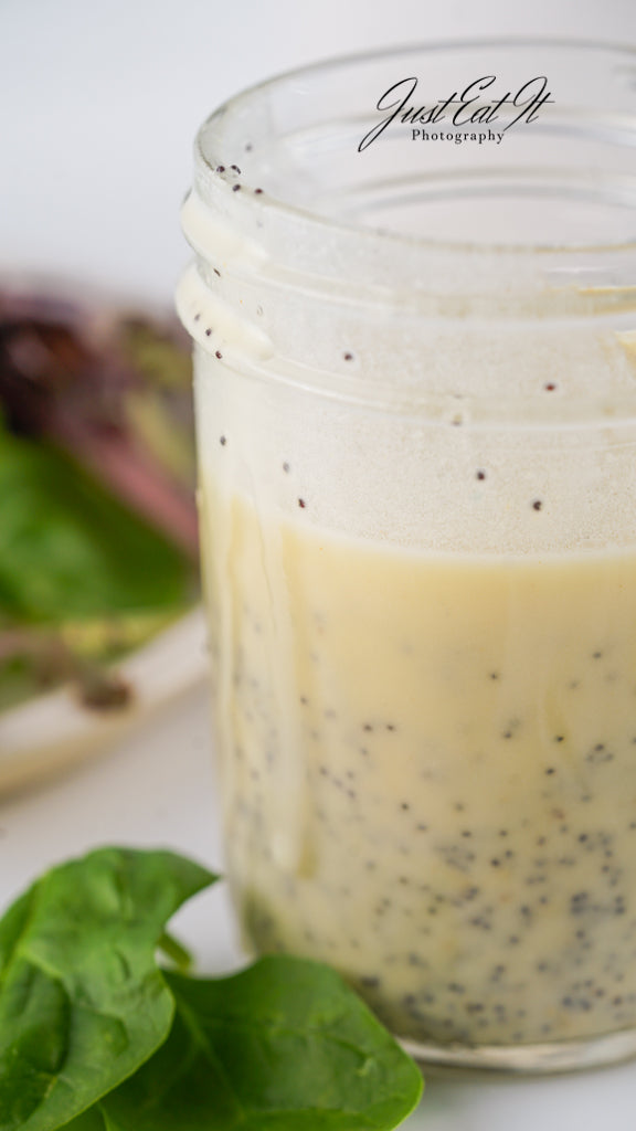 Limited PLR Poppy Seed Dressing