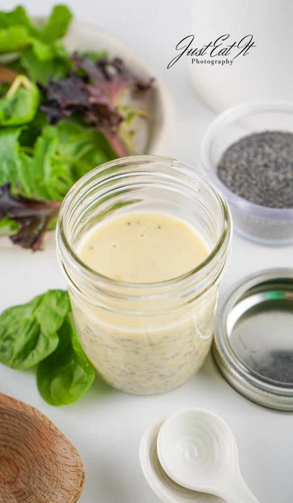 Limited PLR Poppy Seed Dressing