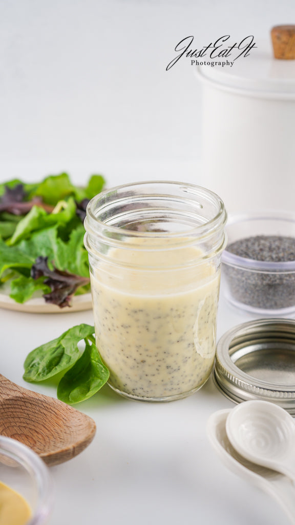 Limited PLR Poppy Seed Dressing