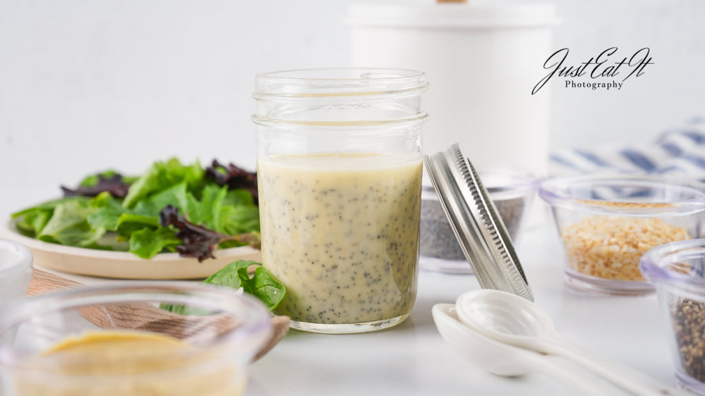 Limited PLR Poppy Seed Dressing