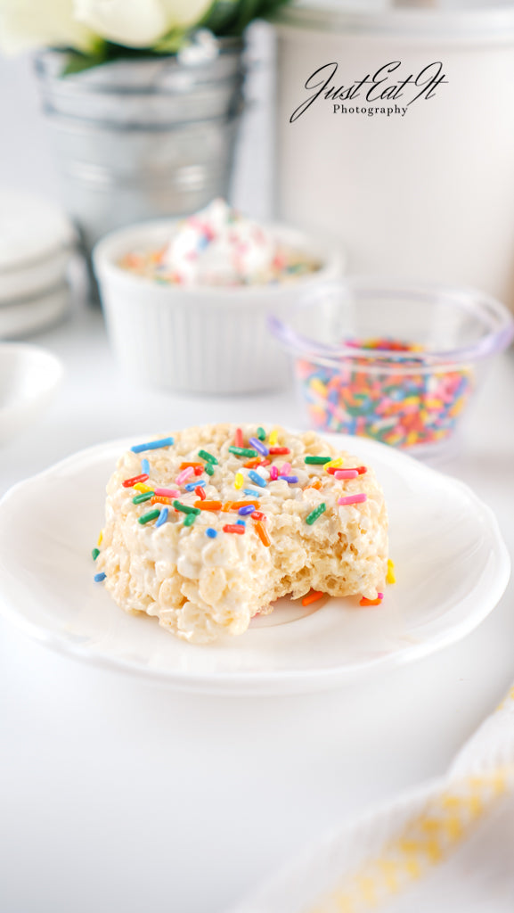 Limited PLR Rice Krispie Treat for 1