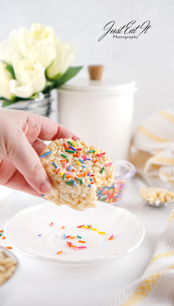 Limited PLR Rice Krispie Treat for 1