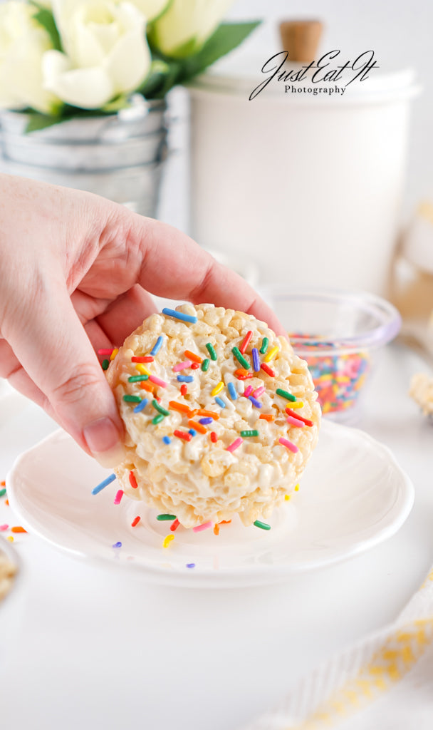 Limited PLR Rice Krispie Treat for 1