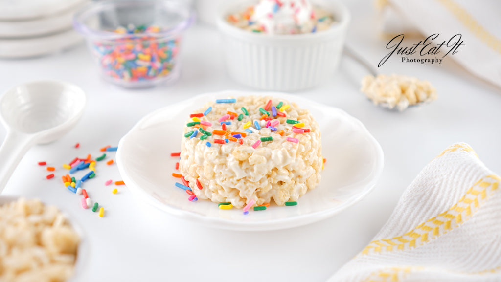 Limited PLR Rice Krispie Treat for 1