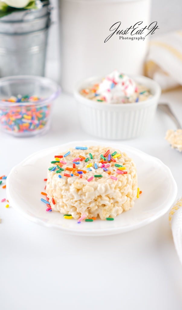 Limited PLR Rice Krispie Treat for 1