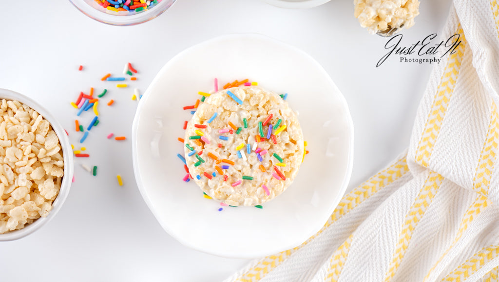 Limited PLR Rice Krispie Treat for 1