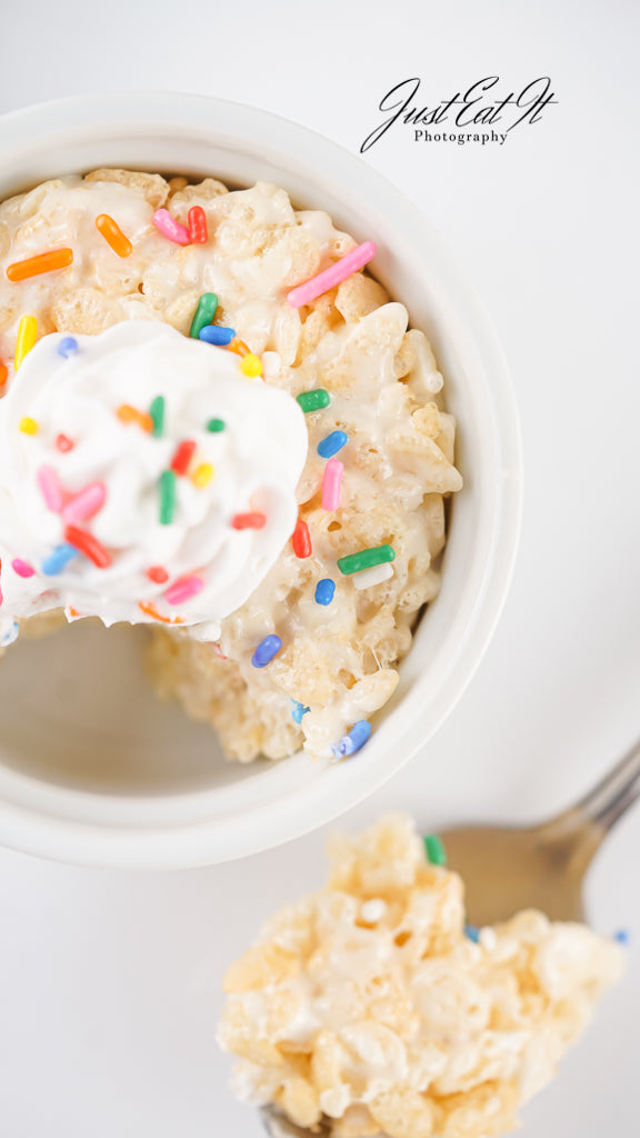 Limited PLR Rice Krispie Treat for 1