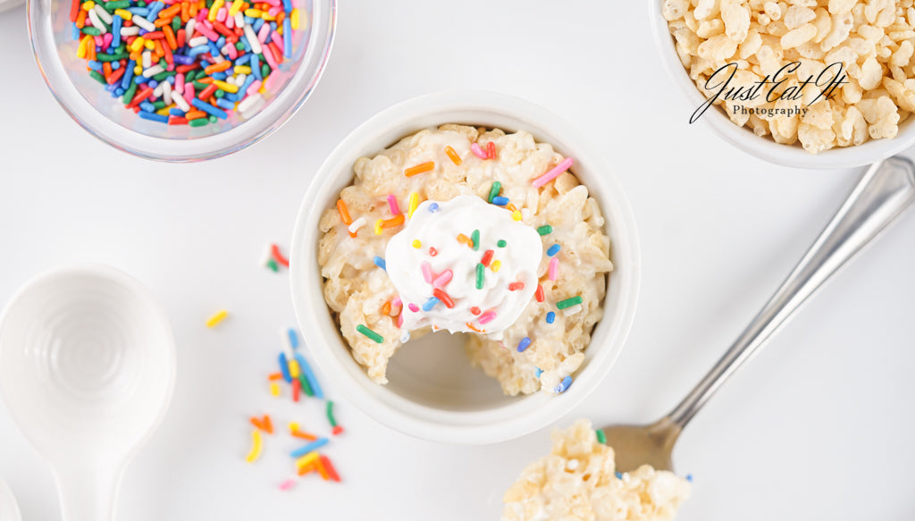 Limited PLR Rice Krispie Treat for 1