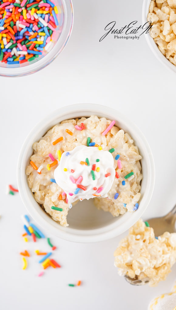Limited PLR Rice Krispie Treat for 1