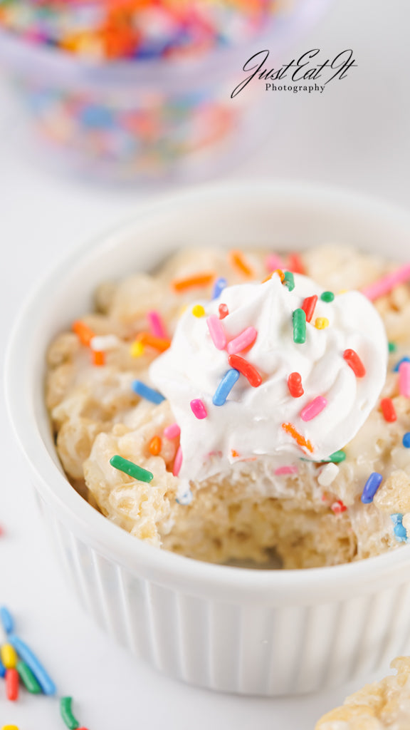 Limited PLR Rice Krispie Treat for 1